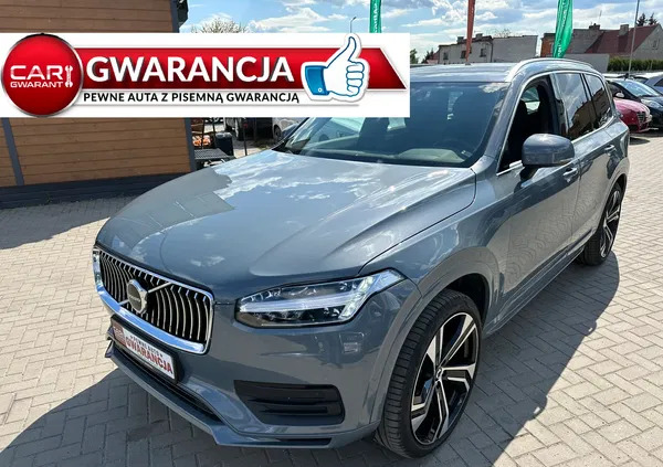 samochody osobowe Volvo XC 90 cena 289000 przebieg: 11000, rok produkcji 2023 z Czaplinek